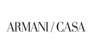 logo Armani casa